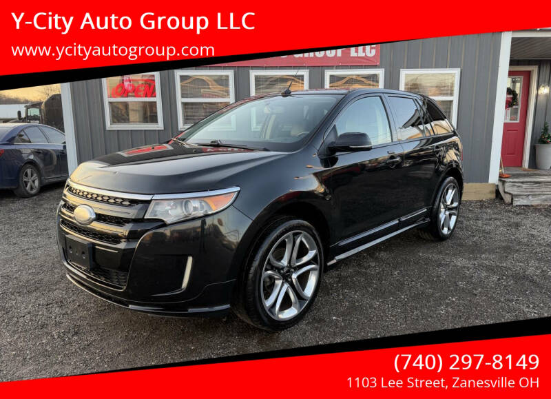 2014 Ford Edge Sport