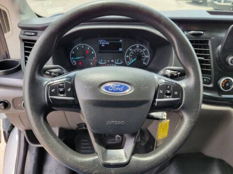 2023 Ford Transit