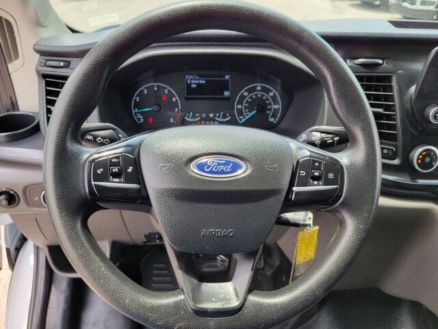 2023 Ford Transit