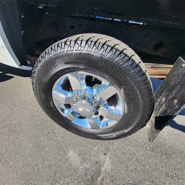 2012 GMC Sierra 2500HD