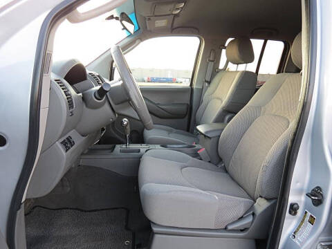 2006 Nissan Frontier