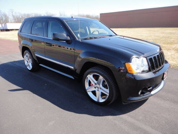 2009 Jeep Grand Cherokee SRT8