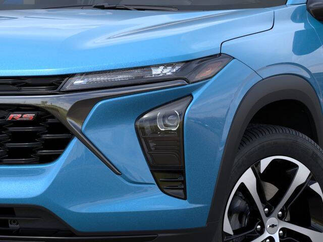 2026 Chevrolet Trax RS