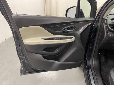 2021 Buick Encore Preferred