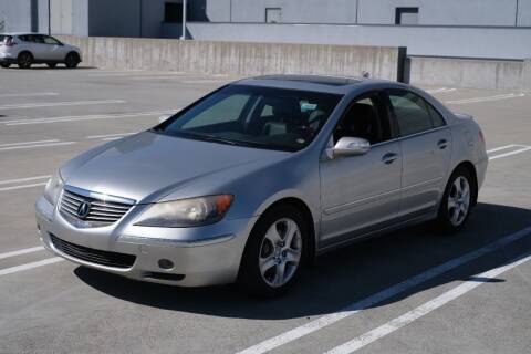 2006 Acura RL for sale at HOUSE OF JDMs - Sports Plus Motor Group in Sunnyvale CA