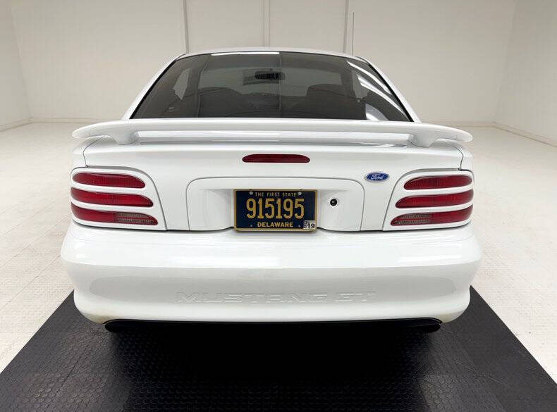 1995 Ford Mustang