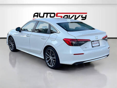 2023 Honda Civic Touring