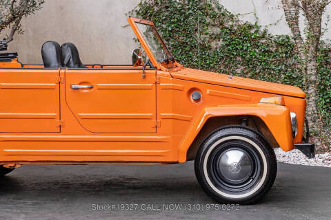 1973 Volkswagen Thing