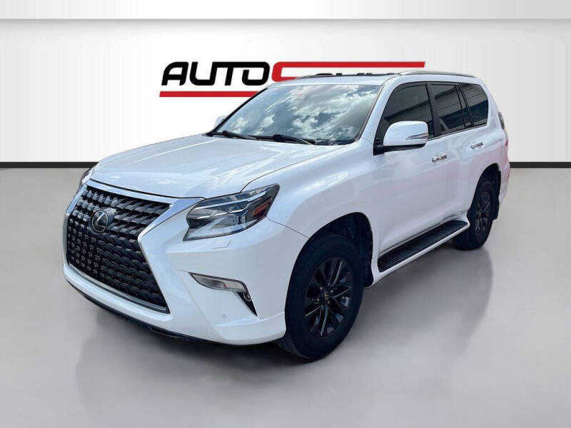 2022 Lexus GX 460