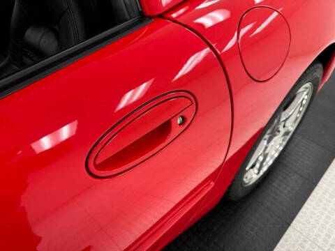 2003 Chevrolet Corvette