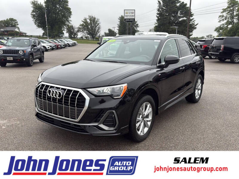 2021 Audi Q3 quattro S line Premium 45 TFSI