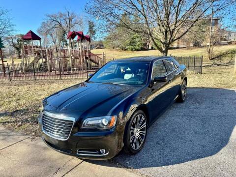 2013 Chrysler 300 for sale at ARCH AUTO SALES in Saint Louis MO
