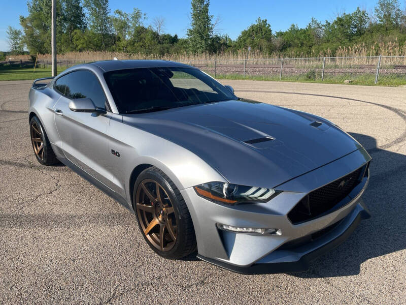 2021 Ford Mustang GT Premium