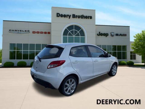 2011 Mazda MAZDA2 Touring