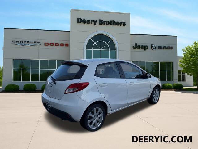 2011 Mazda MAZDA2 Touring