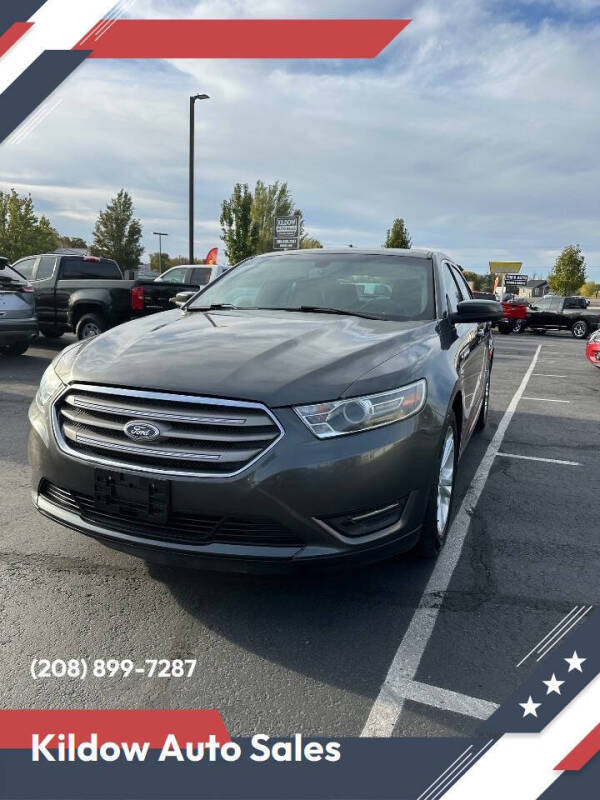 2015 Ford Taurus SEL