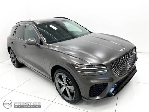 2023 Genesis GV70 2.5T Standard