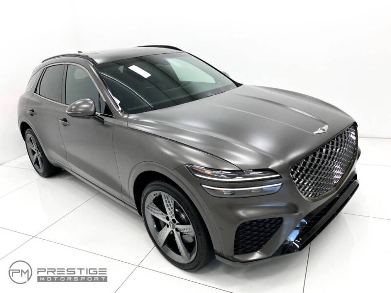 2023 Genesis GV70 2.5T Standard