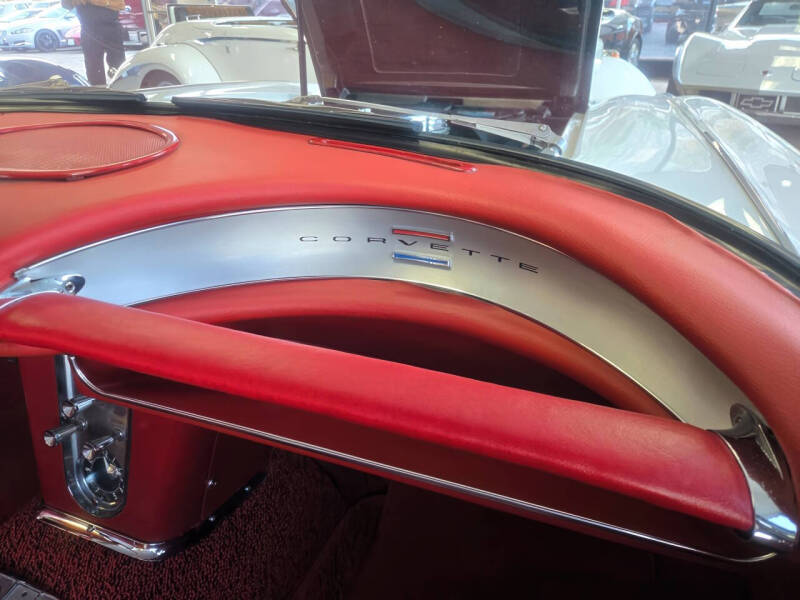 1962 Chevrolet Corvette