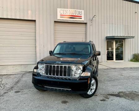 2011 Jeep Liberty for sale at CTN MOTORS in Houston TX