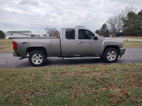 2007 Chevrolet Silverado 1500