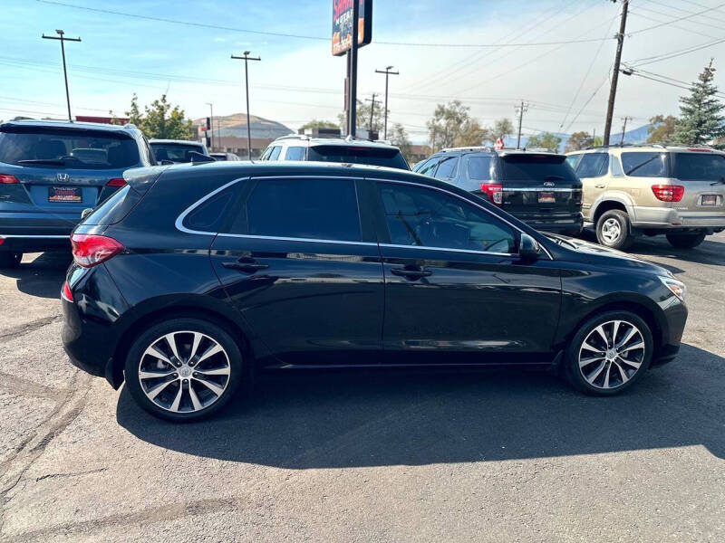 2018 Hyundai Elantra GT