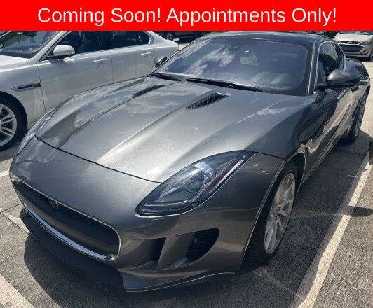 2017 Jaguar F-TYPE Premium
