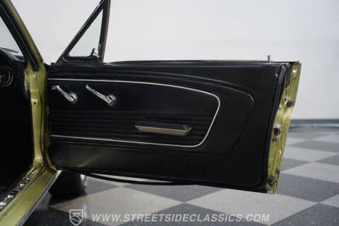 1966 Ford Mustang