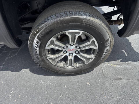 2015 GMC Sierra 1500