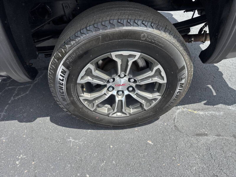 2015 GMC Sierra 1500