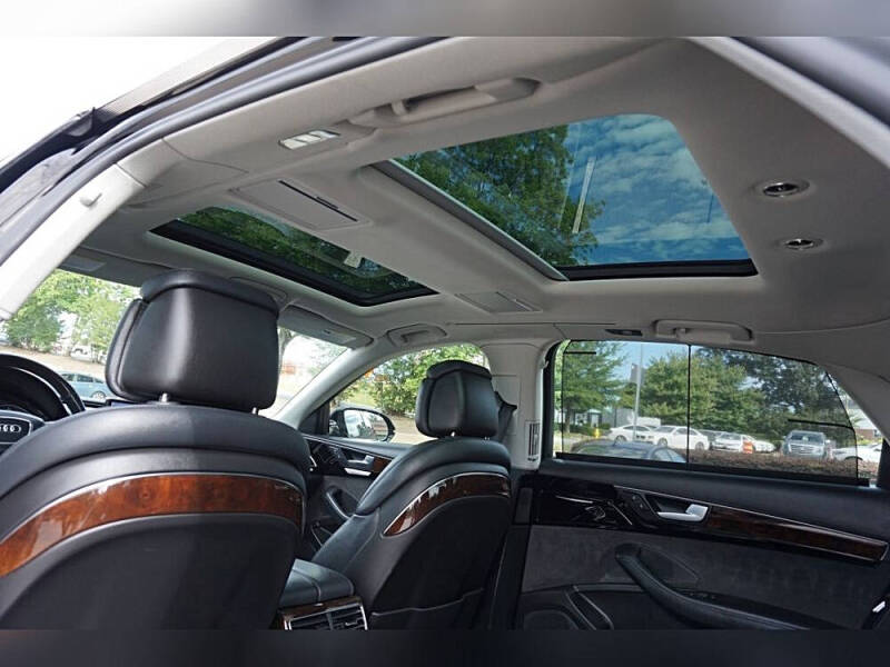 2017 Audi A8 L 3.0T quattro