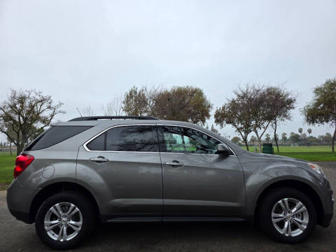 2012 Chevrolet Equinox LT