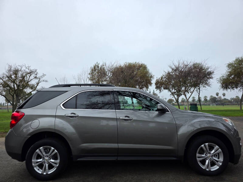 2012 Chevrolet Equinox LT