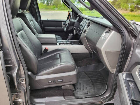 2011 Ford Expedition EL Limited