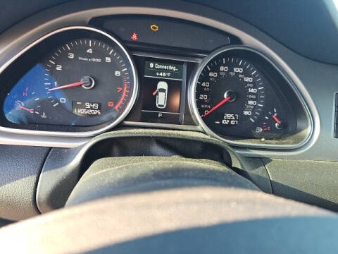 2015 Audi Q7 3.0T quattro Premium Plus