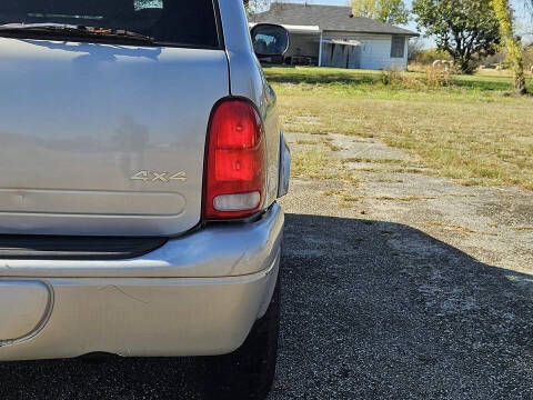 1999 Dodge Durango SLT