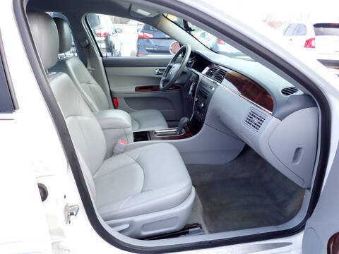 2007 Buick LaCrosse CXS