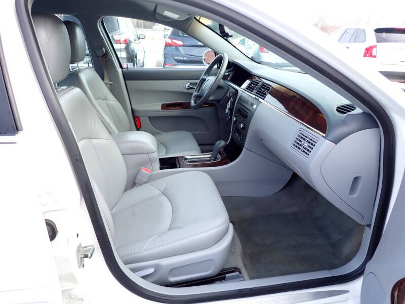 2007 Buick LaCrosse CXS