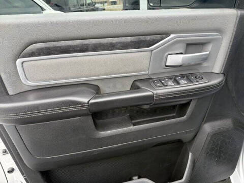 2020 RAM 2500 Big Horn