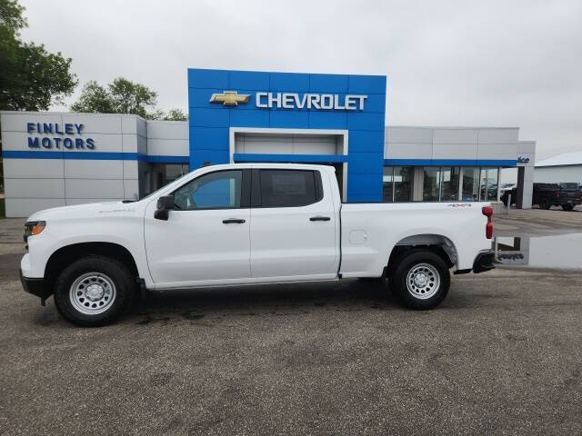 2025 Chevrolet Silverado 1500 Work Truck's photo