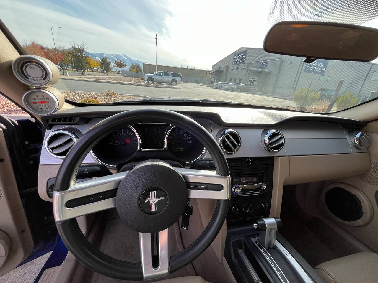 2005 Ford Mustang for sale at Activ Auto in Spanish Fork, UT