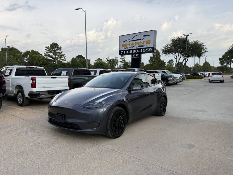 2023 Tesla Model Y Long Range