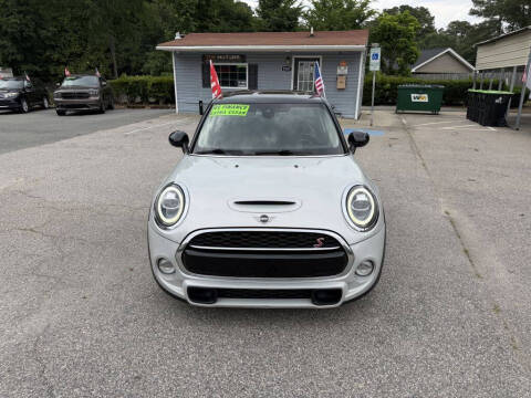 2019 MINI Hardtop 4 Door Cooper S