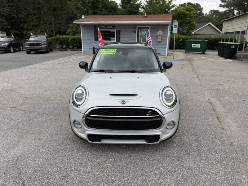 2019 MINI Hardtop 4 Door Cooper S