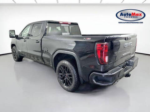 2022 GMC Sierra 1500