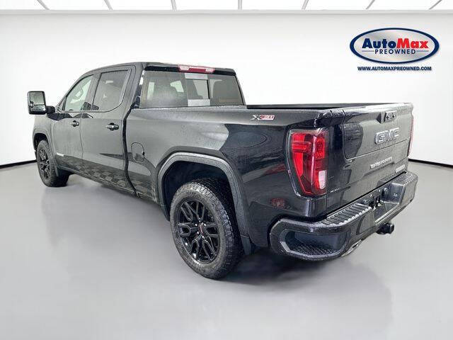 2022 GMC Sierra 1500