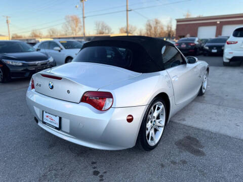 2008 BMW Z4 3.0i