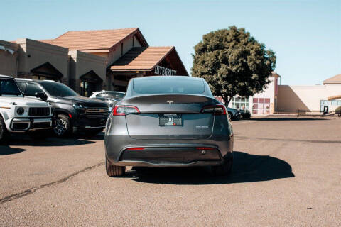 2023 Tesla Model Y Long Range