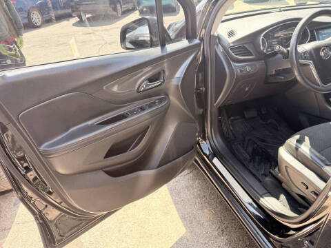 2017 Buick Encore Preferred