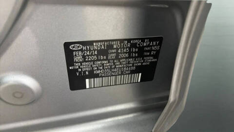 2014 Hyundai Elantra GT